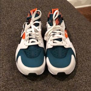Nike Huarache shoes